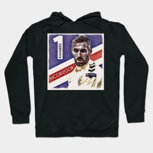 Mr McGregor no1 Hoodie